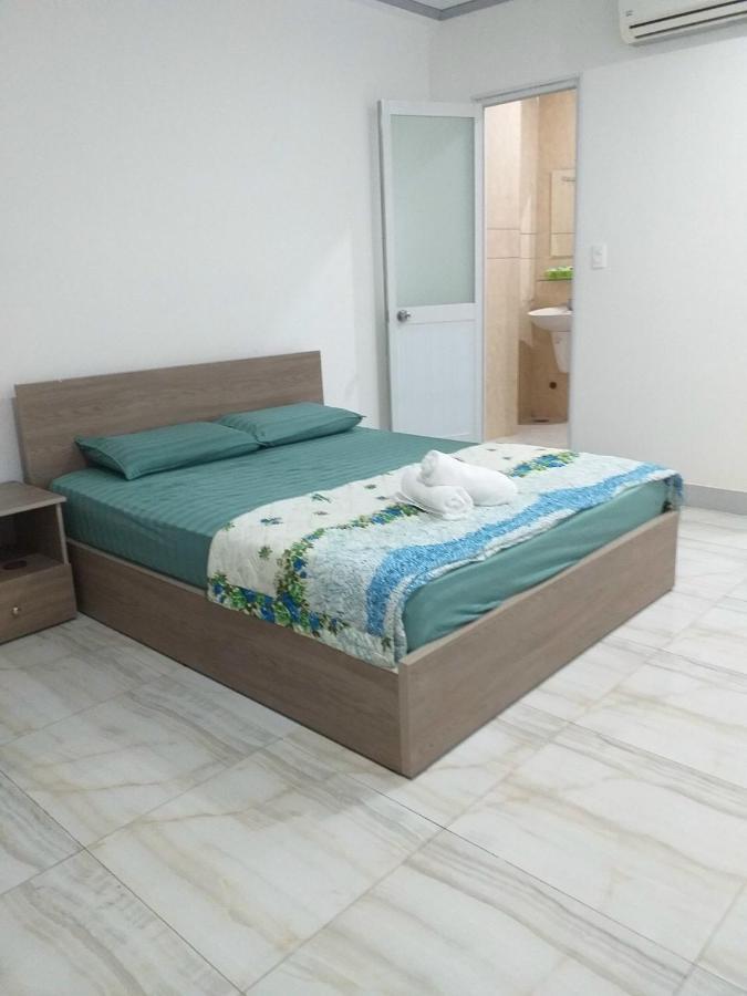 Hello Hotel Bui Tieng ภายนอก รูปภาพ