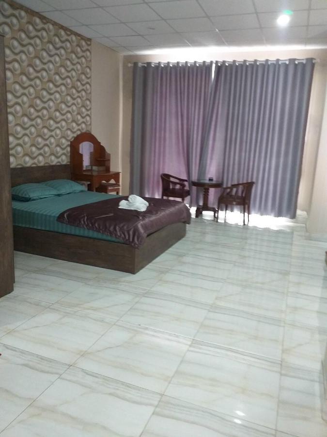 Hello Hotel Bui Tieng ภายนอก รูปภาพ
