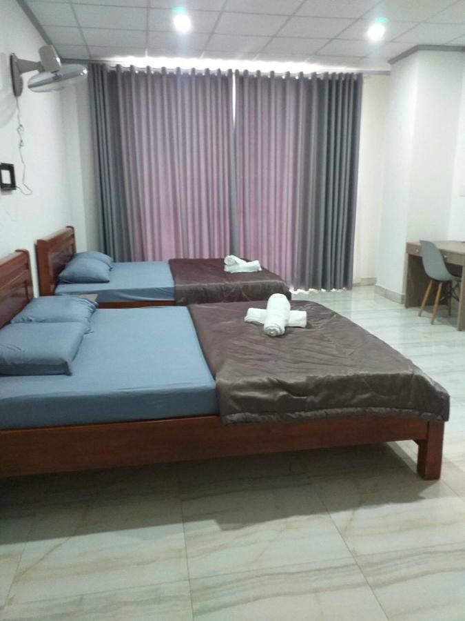 Hello Hotel Bui Tieng ภายนอก รูปภาพ