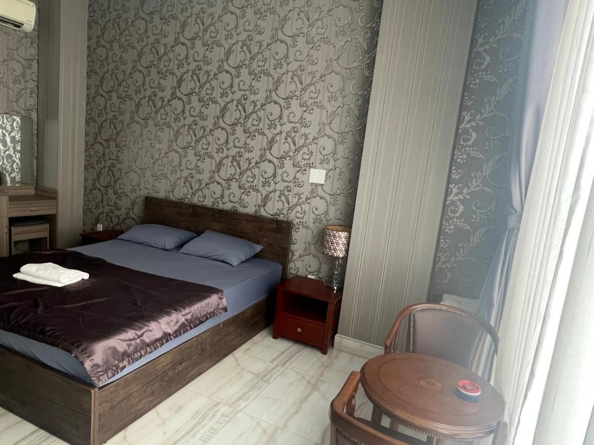 Hello Hotel Bui Tieng ภายนอก รูปภาพ