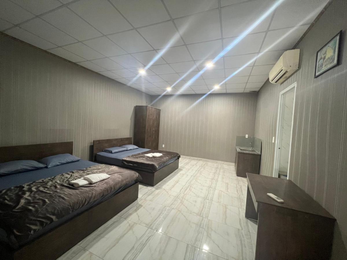 Hello Hotel Bui Tieng ภายนอก รูปภาพ