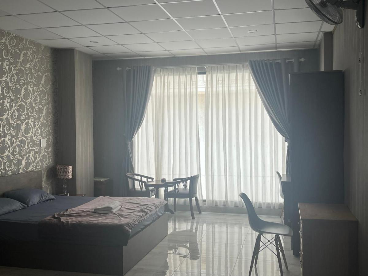 Hello Hotel Bui Tieng ภายนอก รูปภาพ