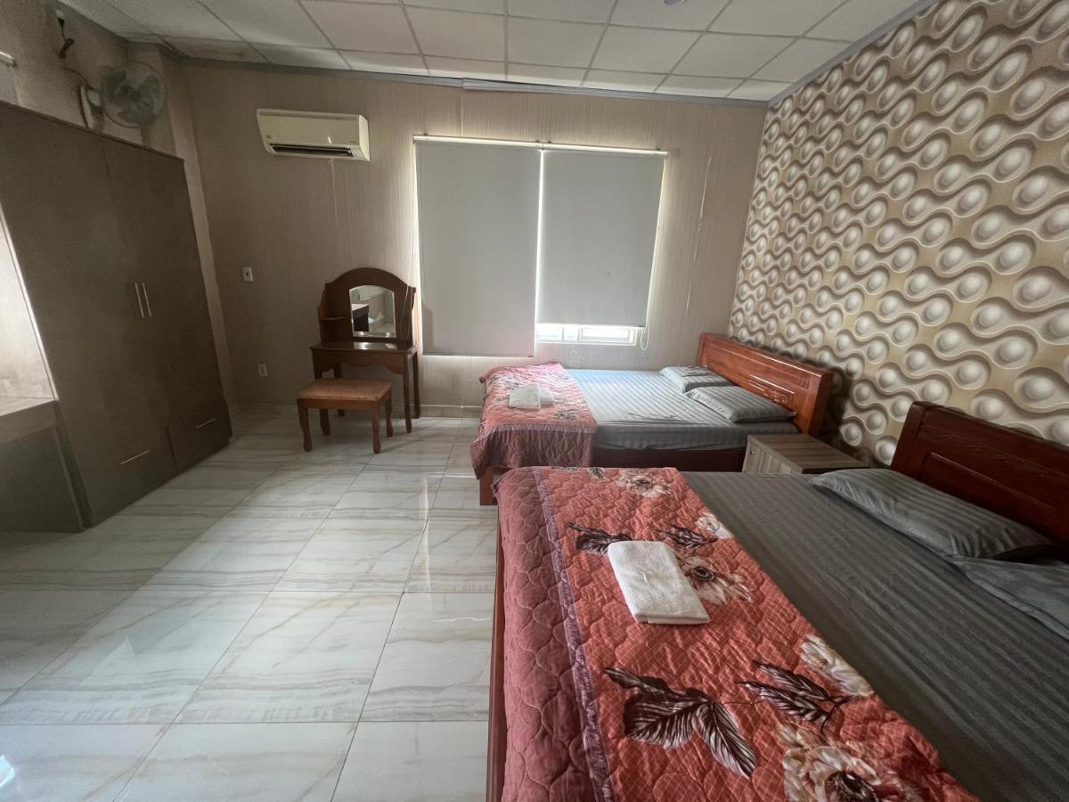 Hello Hotel Bui Tieng ภายนอก รูปภาพ