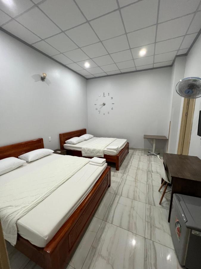 Hello Hotel Bui Tieng ภายนอก รูปภาพ