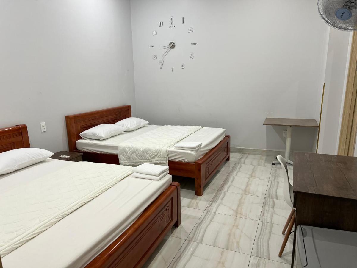 Hello Hotel Bui Tieng ภายนอก รูปภาพ